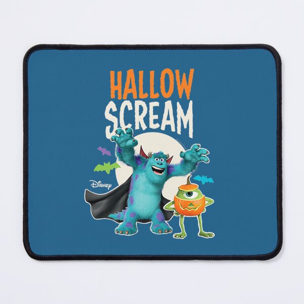 Item preview, Hallow Scream Halloween Green Monster designed and sold by Windyslice1.