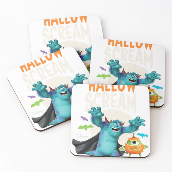 Item preview, Hallow Scream Halloween Green Monster designed and sold by Windyslice1.