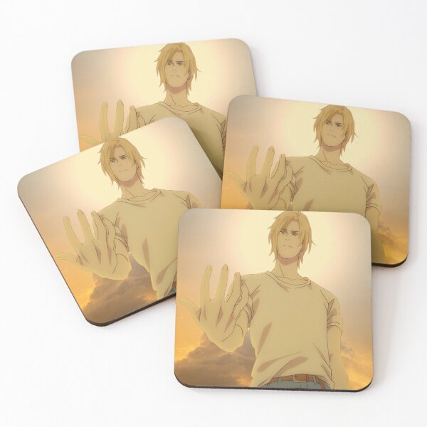 Item preview, Ash From banana fish  designed and sold by marymaytaco.