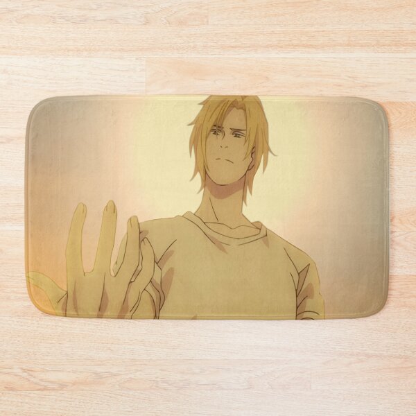 Item preview, Ash From banana fish  designed and sold by marymaytaco.