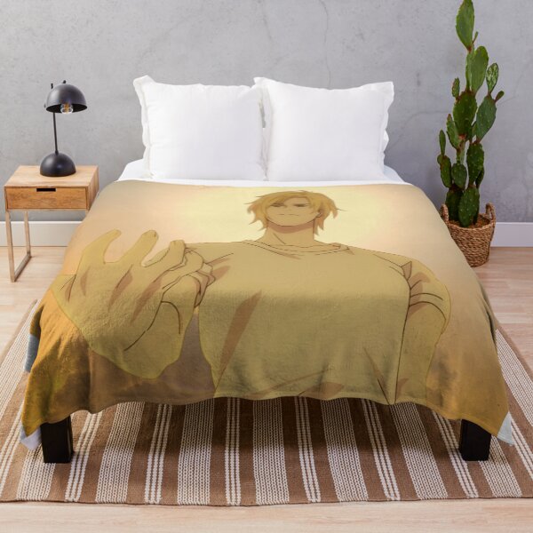 Item preview, Ash From banana fish designed and sold by marymaytaco.