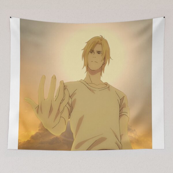 Item preview, Ash From banana fish  designed and sold by marymaytaco.