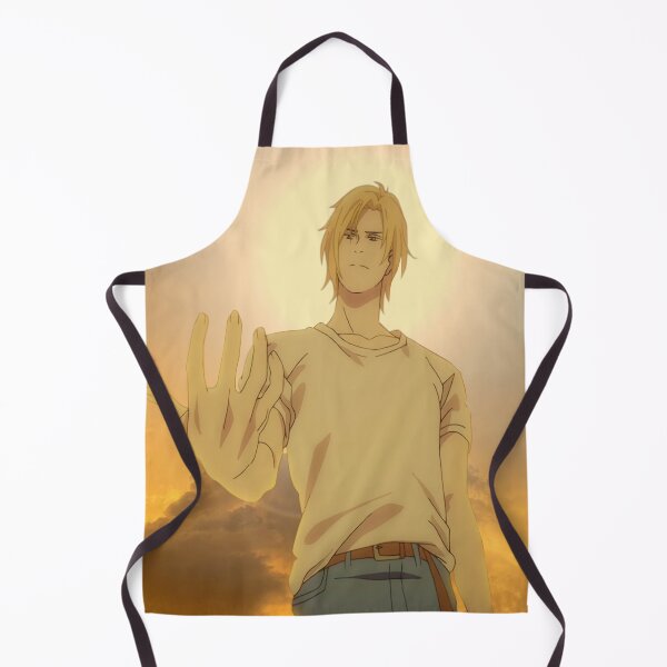 Item preview, Ash From banana fish designed and sold by marymaytaco.