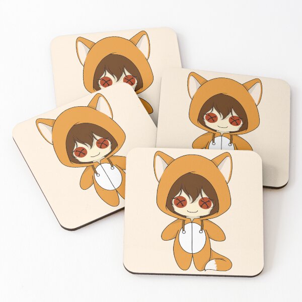 Item preview, creepypasta lazari fox costume doll designed and sold by EveryCuteThings.