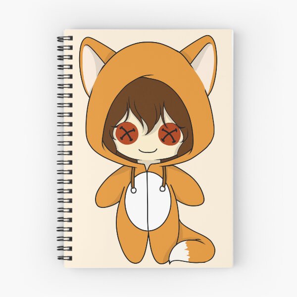 Item preview, creepypasta lazari fox costume doll designed and sold by EveryCuteThings.