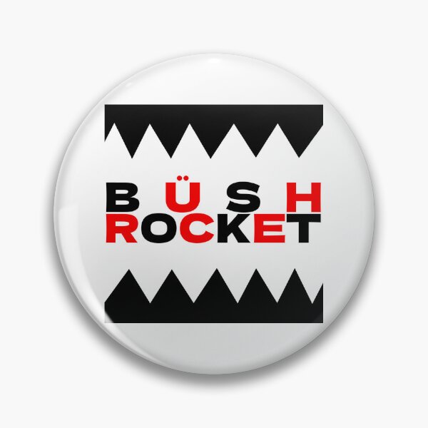 Item preview, Büsh Rocket designed and sold by CinnamonSM.
