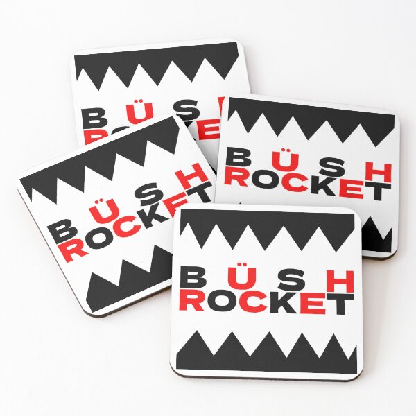 Item preview, Büsh Rocket designed and sold by CinnamonSM.