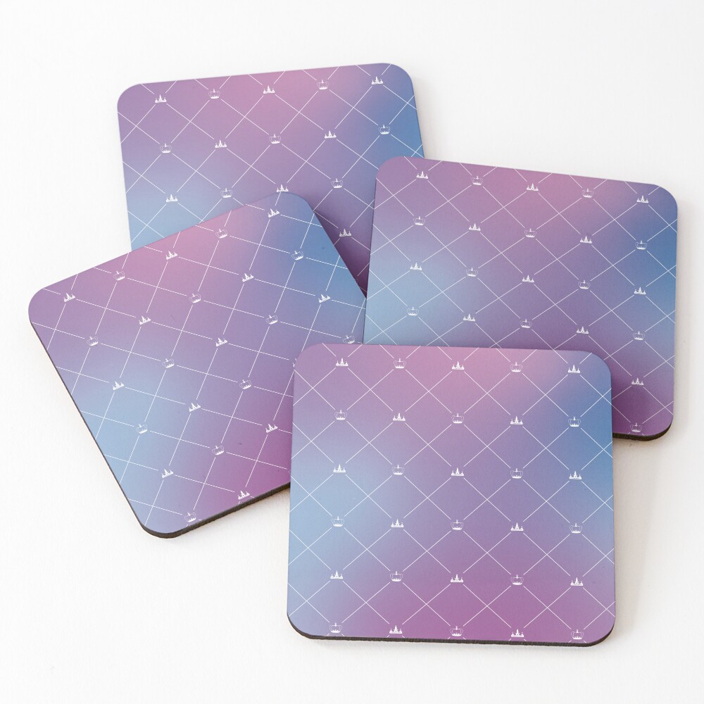 Item preview, Coasters (Set of 4) designed and sold by Random--Designs.