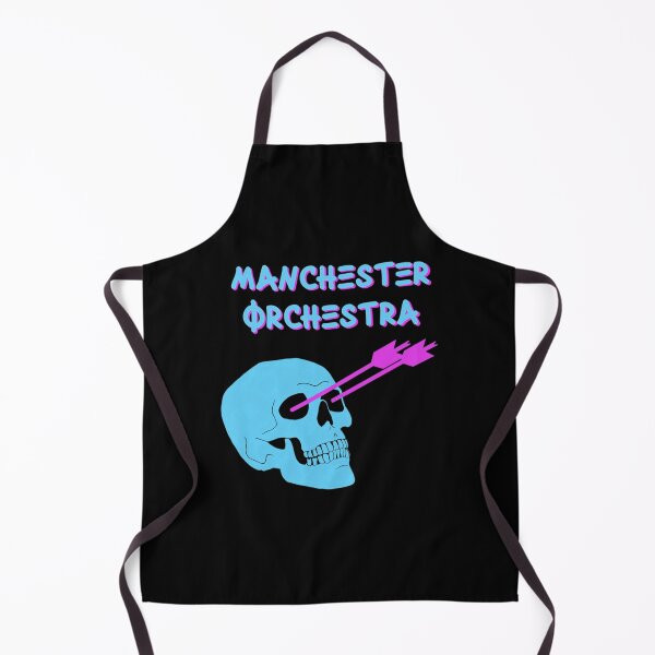 Item preview, Manchester Orchestra Skull and Arrows designed and sold by OrdesaDesign.