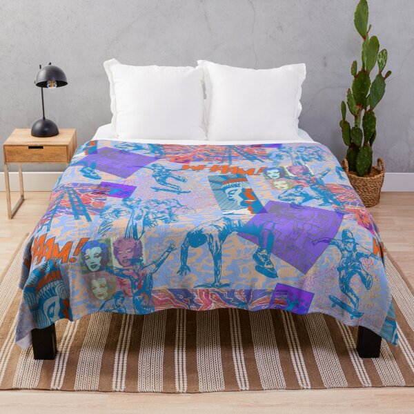Item preview, Comics and Rap designed and sold by Alessandro Remo Mazzoni Remotextiles.