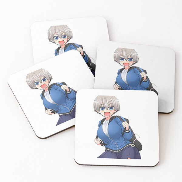 Item preview, Uzaki-chan Wants to Hang Out designed and sold by anime-022.
