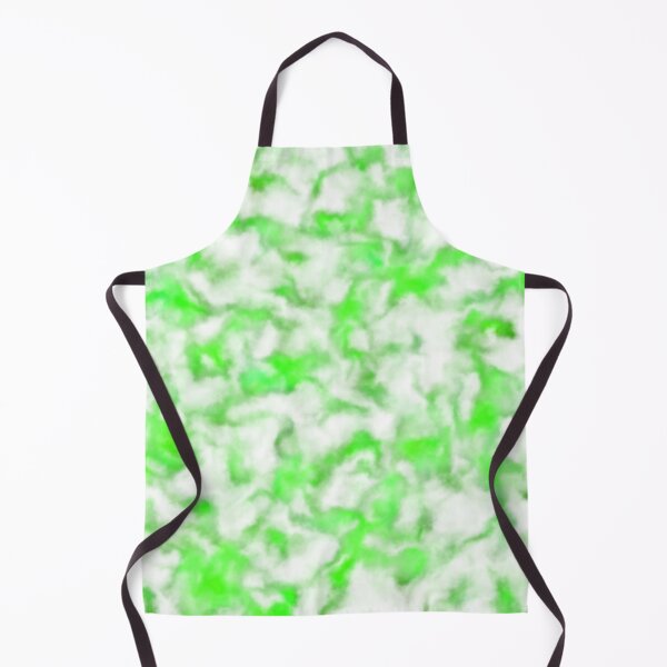 Item preview, Whimsy Green Swirlies designed and sold by Peechowspets.