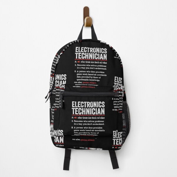 Item preview, Electronics Technician Funny Definition: Electrician Gift - Electronics Technician designed and sold by Adexyl.