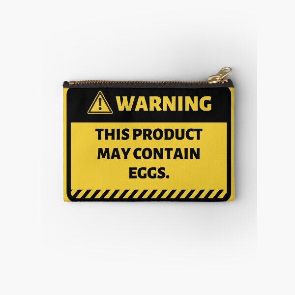 Item preview, Funny Product Warning Label designed and sold by Mawter.