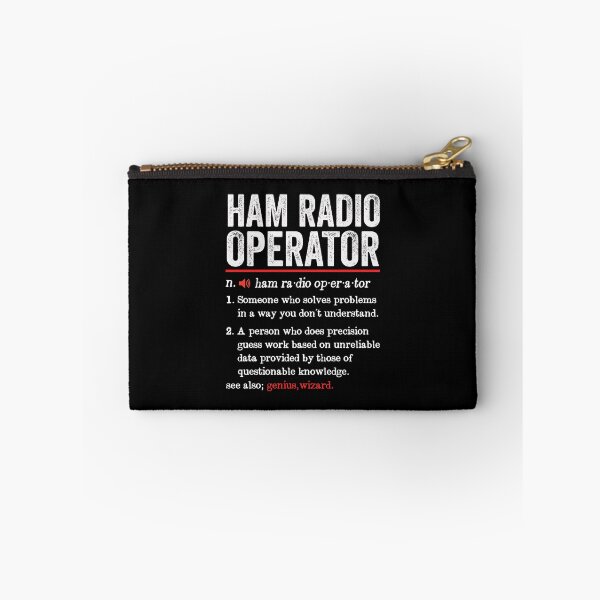 Item preview, Ham Radio Operator Funny Definition: OAP Gift - Ham Radio Operator designed and sold by Adexyl.