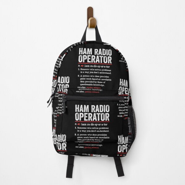Item preview, Ham Radio Operator Funny Definition: OAP Gift - Ham Radio Operator designed and sold by Adexyl.