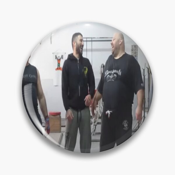 Item preview, Kyriakos Grizzly Kapakoulak | POV: You just demonstrated your deadlift max designed and sold by STRAIGHT UP BULKED UP.