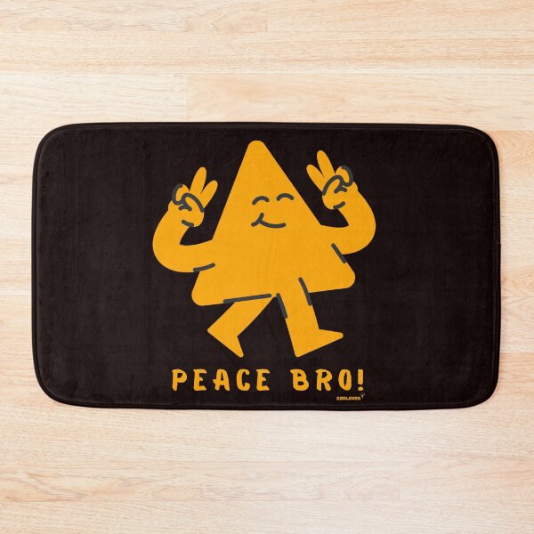 Item preview, PEACE BRO designed and sold by GODLOVES by Isaiah .