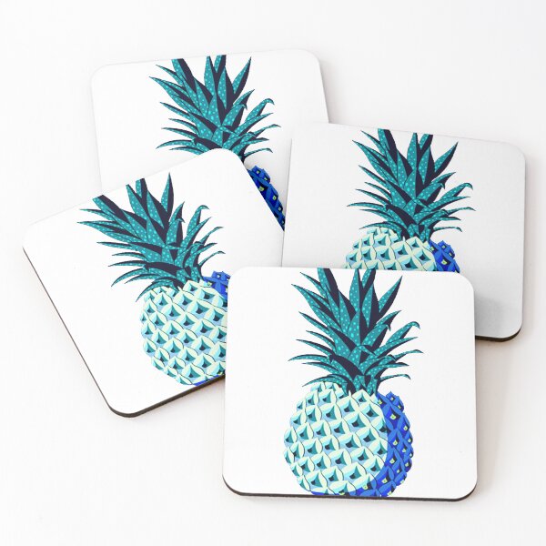 Item preview, Rainbow Pineapple designed and sold by . OPAGANG.