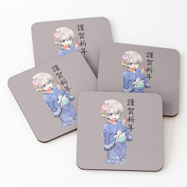 Item preview,  Uzaki-chan Wants to Hang Out designed and sold by anime-022.