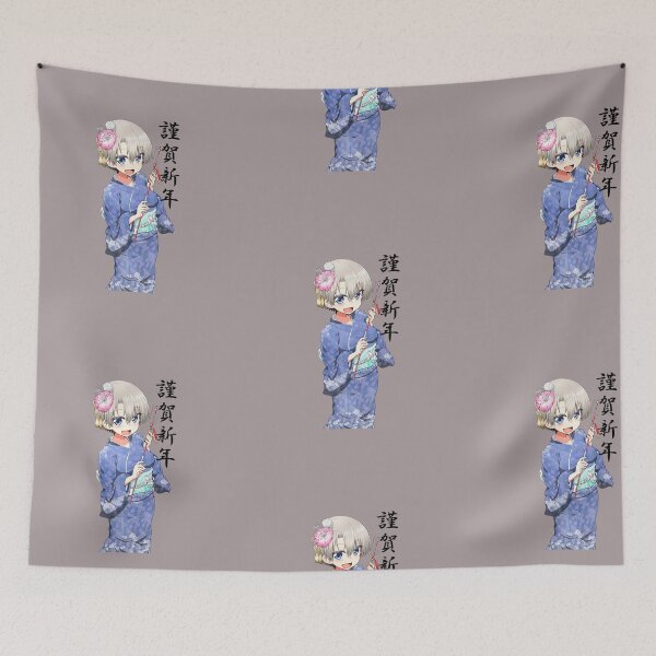 Item preview,  Uzaki-chan Wants to Hang Out designed and sold by anime-022.