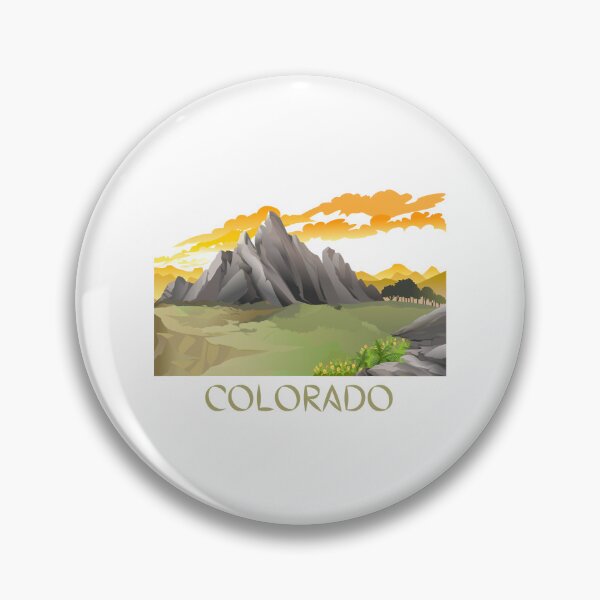 Item preview, Colorado Transplant  designed and sold by EllasTees.