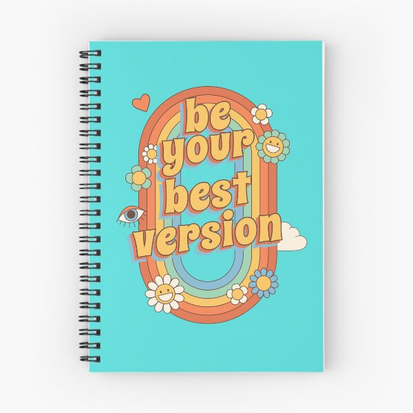 Item preview, Be your best version designed and sold by Makeyouhappy11.