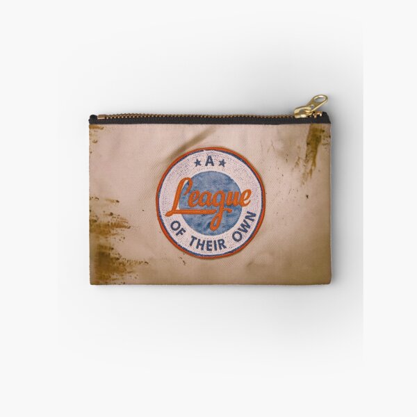Item preview, A League Of Their Own patch (Beige) designed and sold by RainbowCraft.
