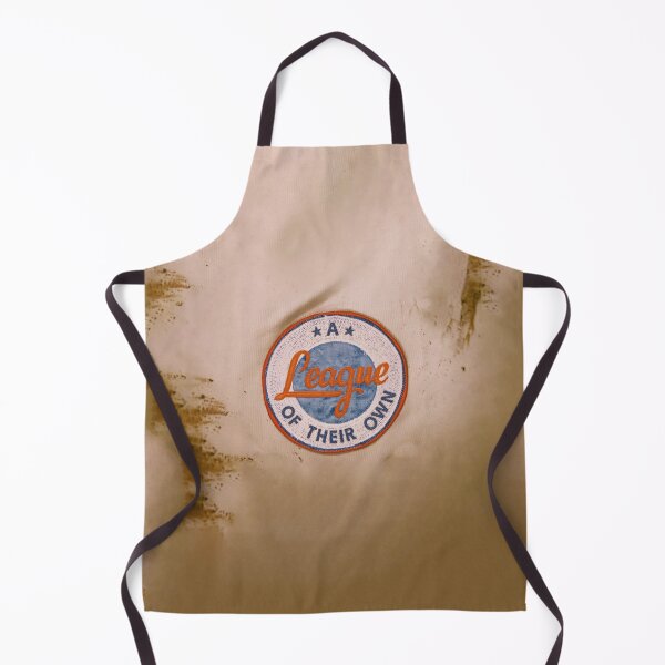 Item preview, A League Of Their Own patch (Beige) designed and sold by RainbowCraft.
