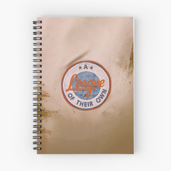 Item preview, A League Of Their Own patch (Beige) designed and sold by RainbowCraft.