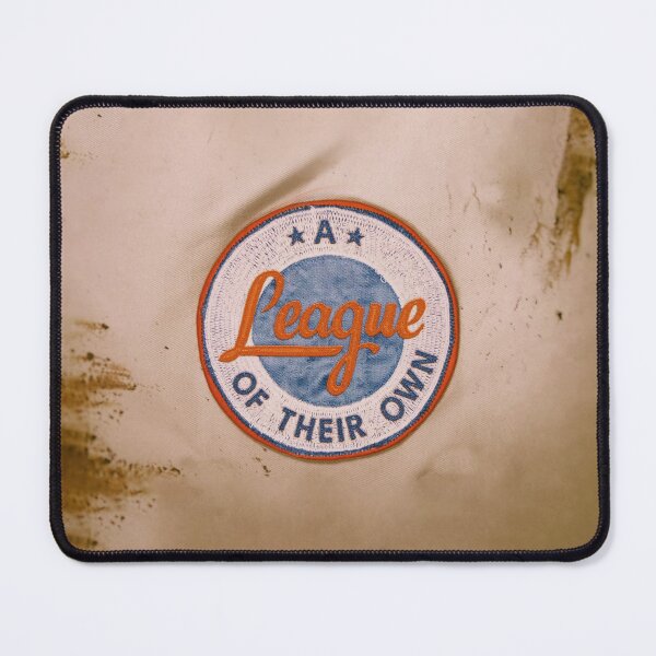 Item preview, A League Of Their Own patch (Beige) designed and sold by RainbowCraft.