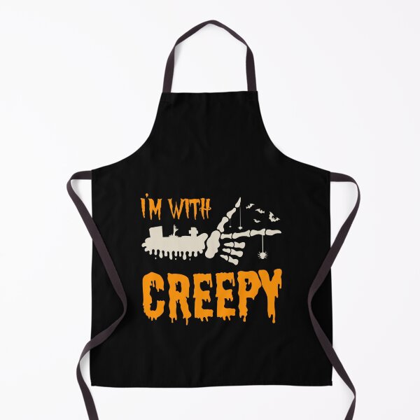 Item preview, Funny Halloween Couples Costume 4 designed and sold by artworkbyrihen.