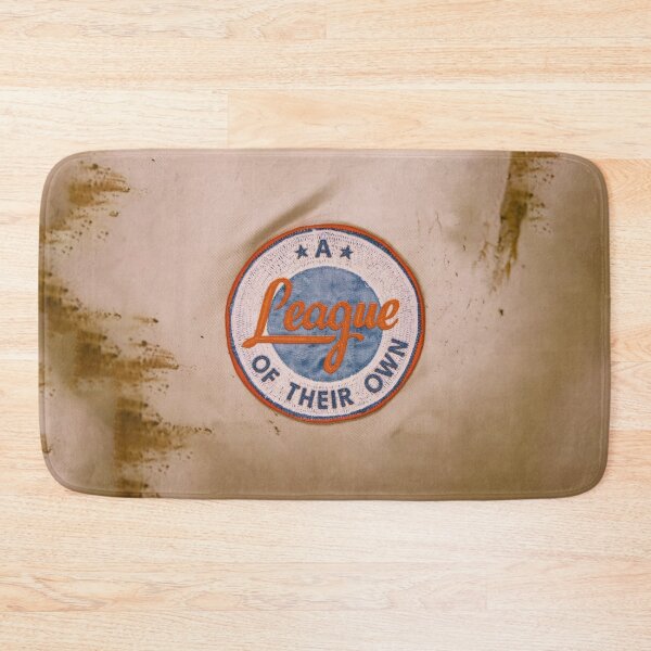 Item preview, A League Of Their Own patch (Beige) designed and sold by RainbowCraft.