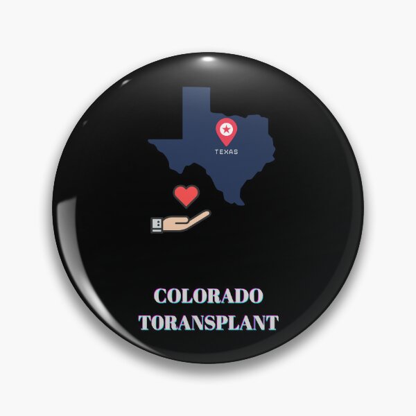 Item preview, Colorado Transplant  designed and sold by EllasTees.