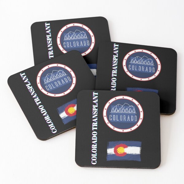 Item preview, Colorado Transplant  designed and sold by EllasTees.