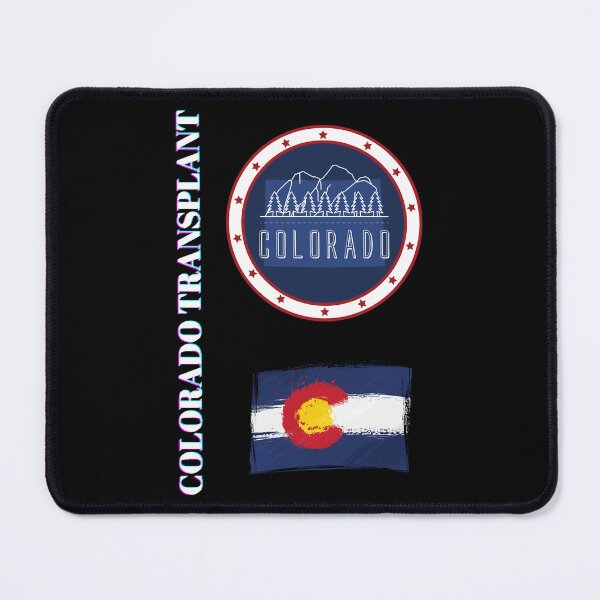 Item preview, Colorado Transplant designed and sold by EllasTees.