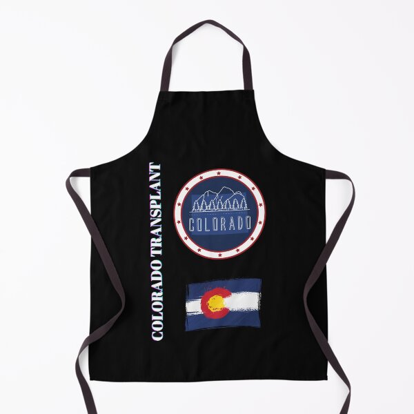 Item preview, Colorado Transplant designed and sold by EllasTees.