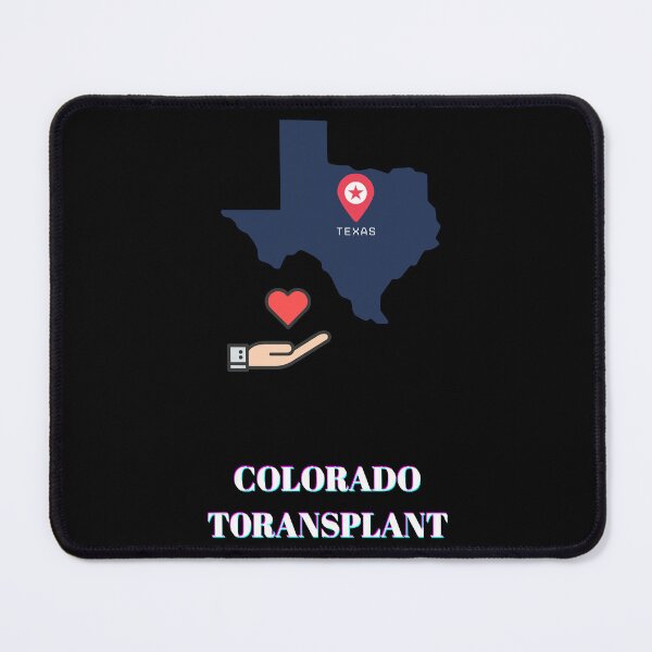 Item preview, Colorado Transplant designed and sold by EllasTees.