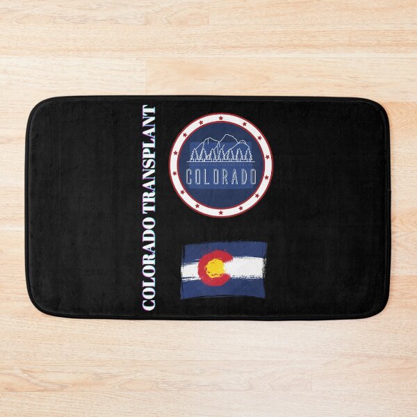 Item preview, Colorado Transplant  designed and sold by EllasTees.