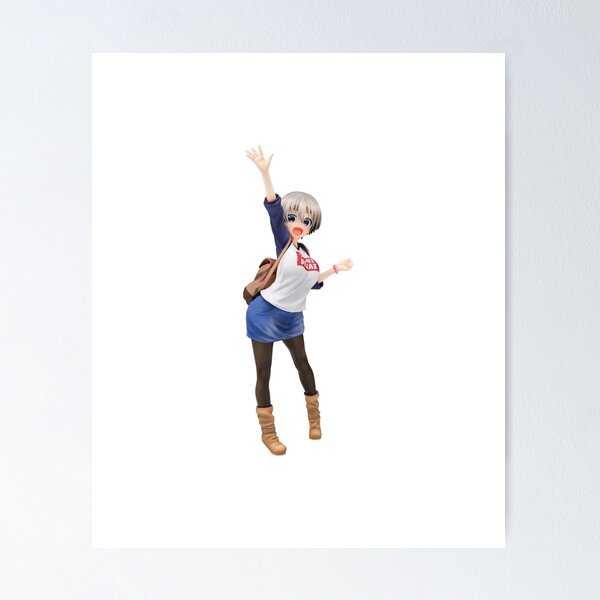 Item preview,  Uzaki-chan Wants to Hang Out designed and sold by anime-022.