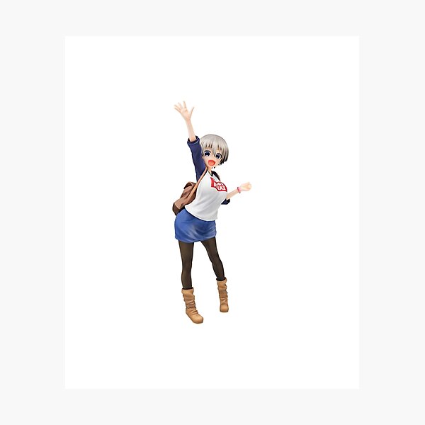 Item preview,  Uzaki-chan Wants to Hang Out designed and sold by anime-022.