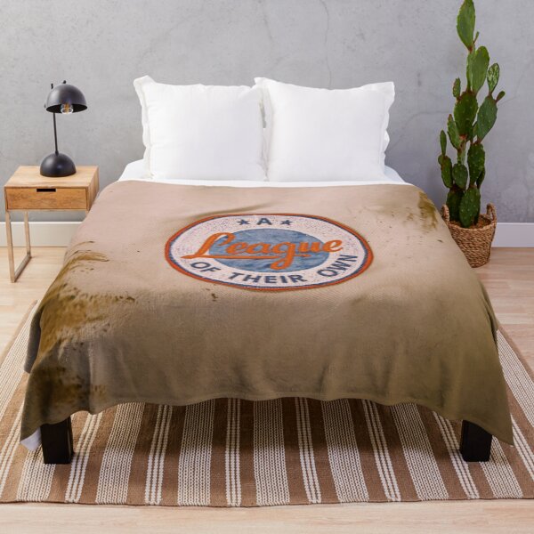Item preview, A League Of Their Own patch (Beige) designed and sold by RainbowCraft.
