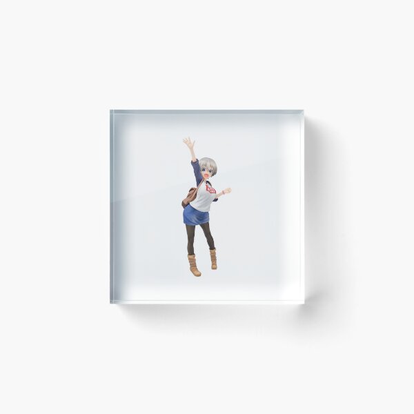 Item preview,  Uzaki-chan Wants to Hang Out designed and sold by anime-022.