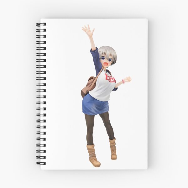 Item preview,  Uzaki-chan Wants to Hang Out designed and sold by anime-022.