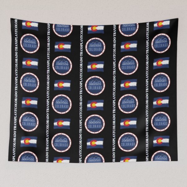 Item preview, Colorado Transplant  designed and sold by EllasTees.