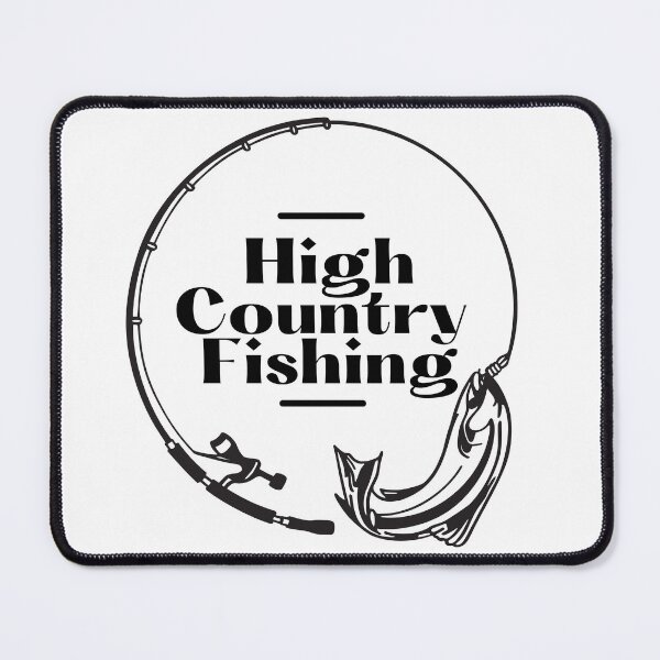 Item preview, High Country Fishing designed and sold by ImaginedCo.
