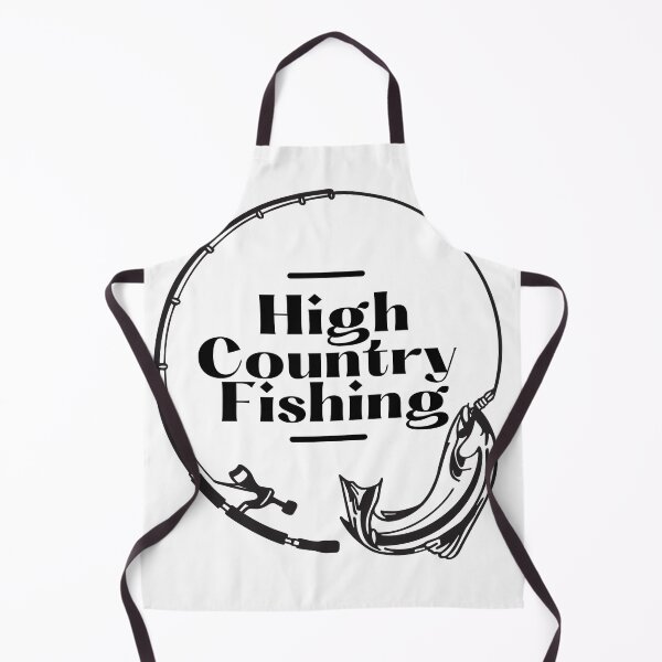 Item preview, High Country Fishing designed and sold by ImaginedCo.