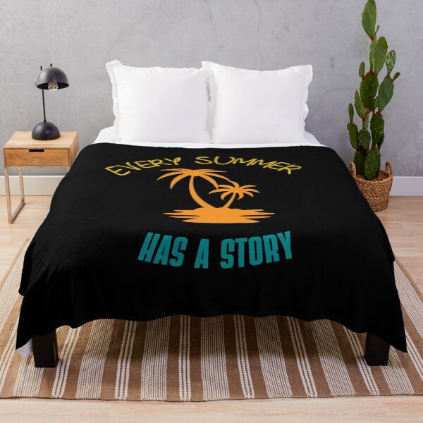 Item preview, Every summer has a story designed and sold by creative4house.