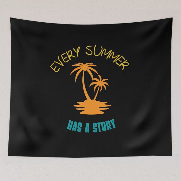 Item preview,  Every summer has a story designed and sold by creative4house.