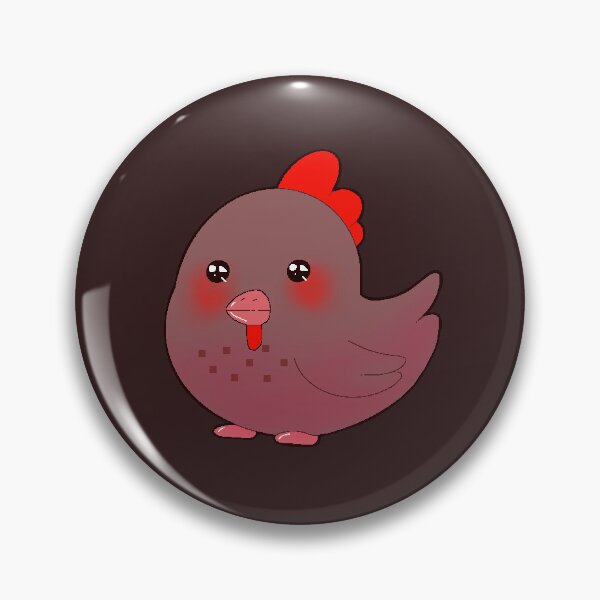 Item preview, Void Chicken designed and sold by PeachyMeadows.